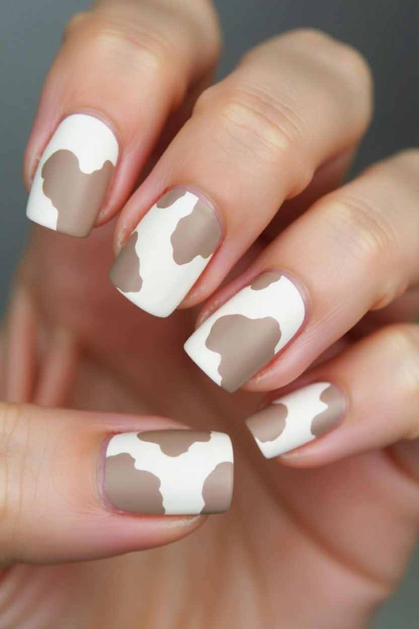 The Matte Animal Print: A Walk on the Wild Side