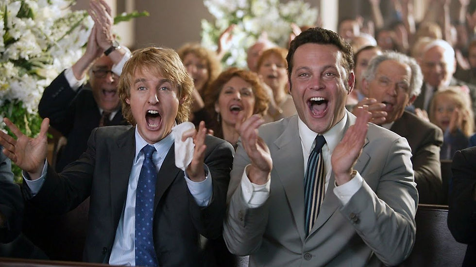 Wedding Crashers (2005) film still