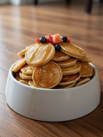 Delicious Homemade Dog Pancakes: A Pawsome Breakfast Treat