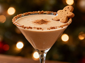 10 Delicious Gingerbread Cocktails to Make Your Christmas Merry & Bright (2025 Holiday Trends)