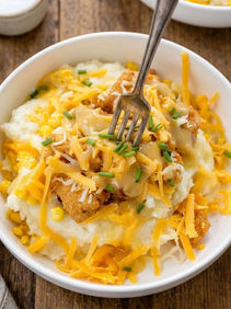 Copycat KFC Famous Bowl