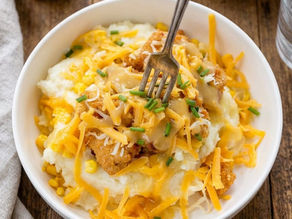 Copycat KFC Famous Bowl