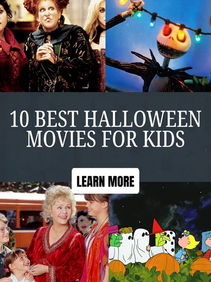 10 Best Spooky Movies Movies for Kids
