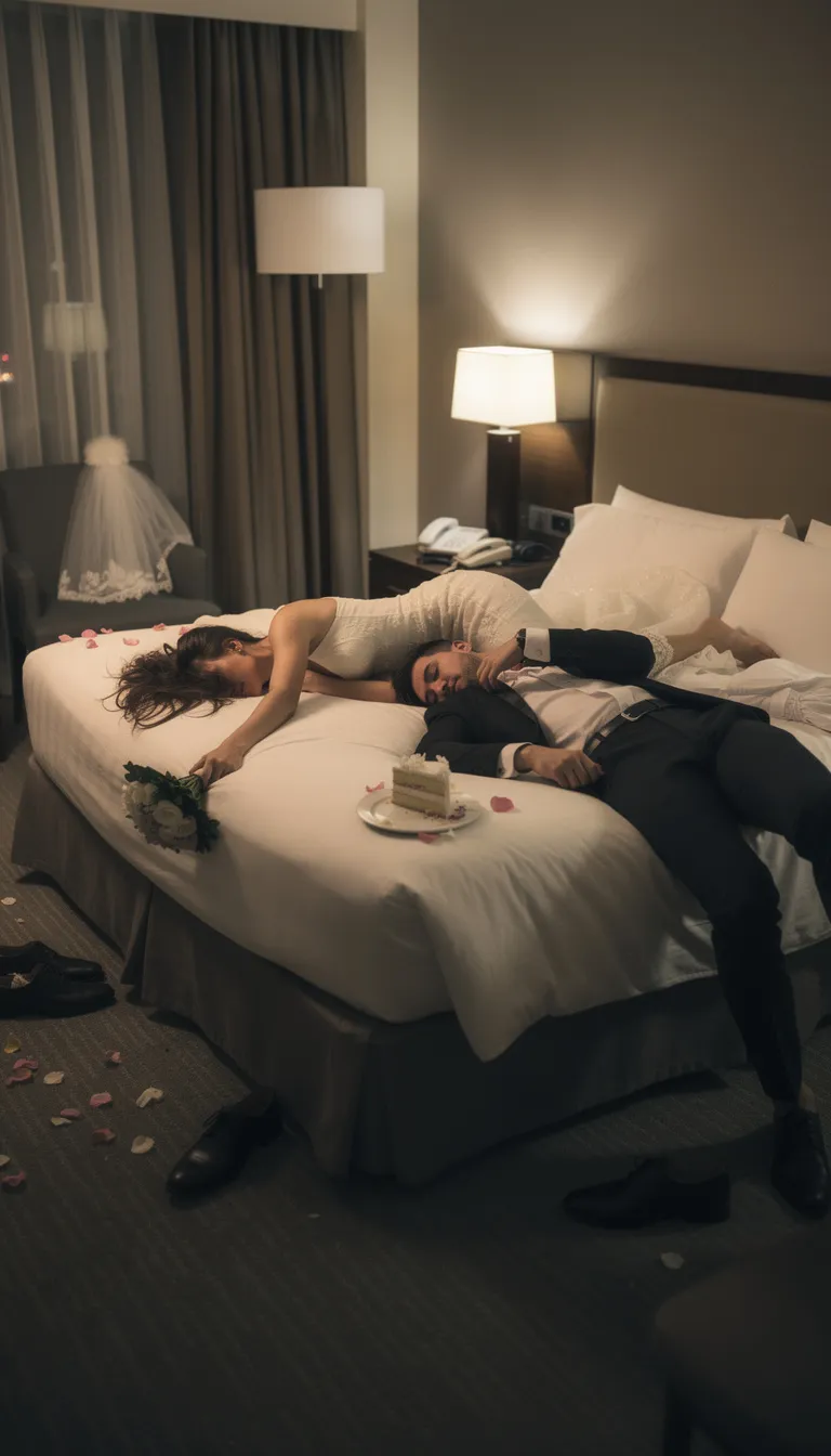 40. You Might Be Too Tired for Sex