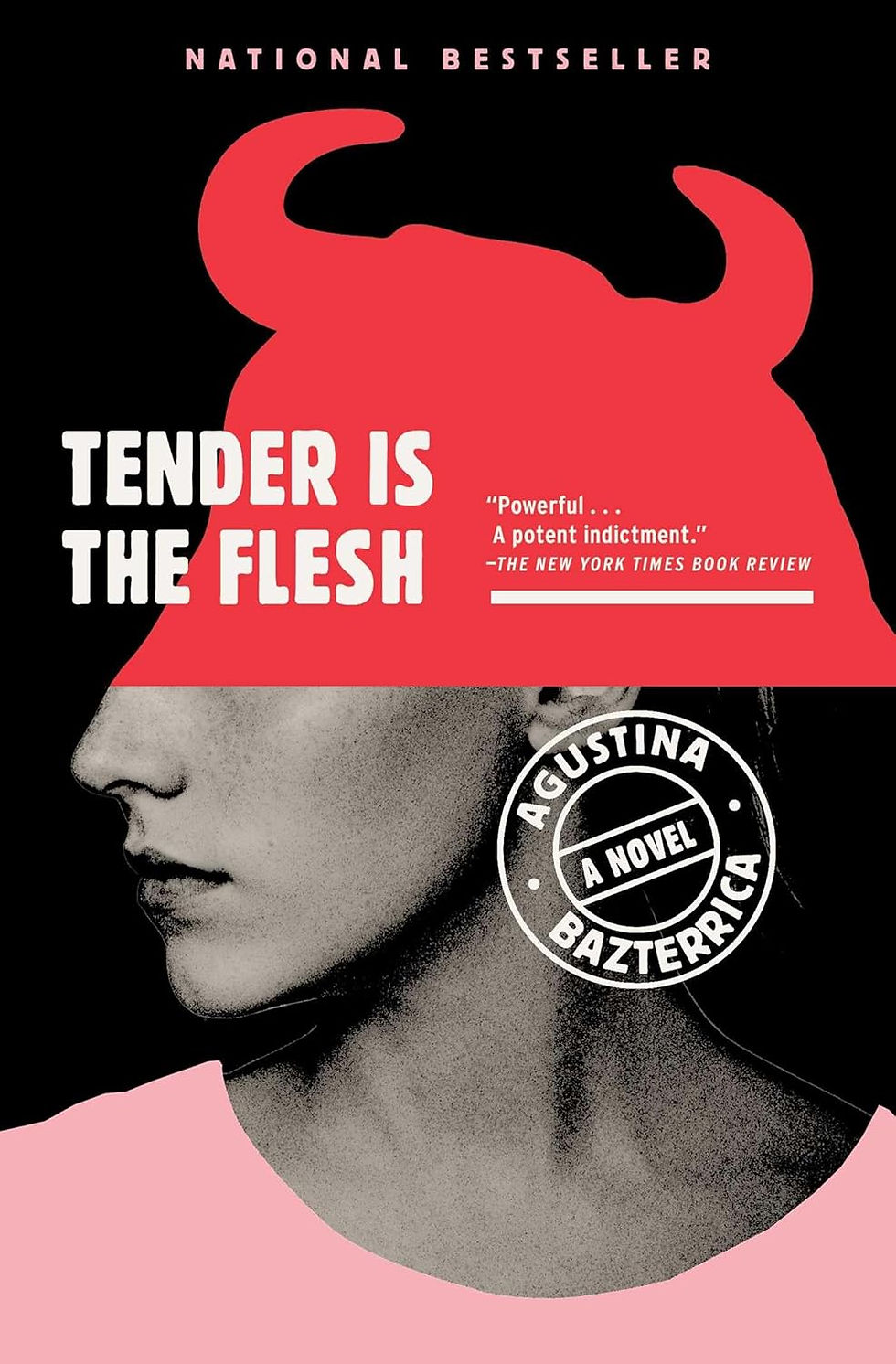 Tender is the Flesh by Agustina Bazterrica