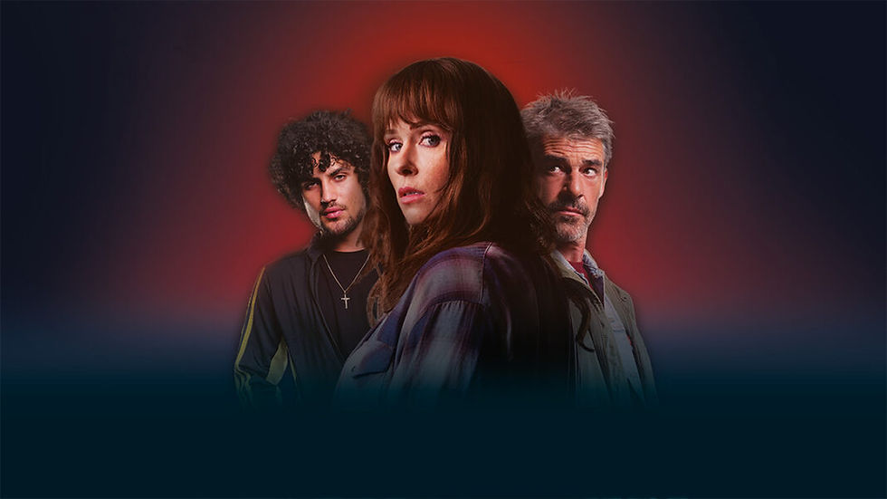 The Infiltrator on Channel 4