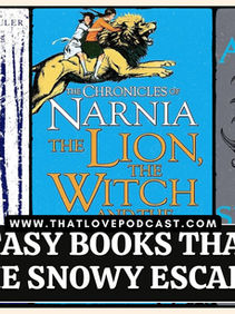 9 Fantasy Books That Feel Like Snowy Escapes