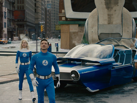 Where Fantastic Four Lands in Top 10 Marvel Movie Rankings: A Legacy of Hopeful Redemption