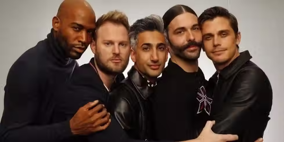 Queer Eye (2018-present)