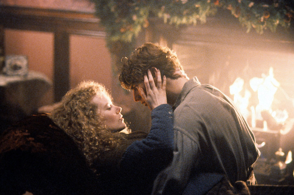 Far and Away film image