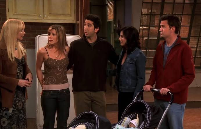 The Wedding, Fertility and Monica's Career