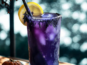 Delicious Witches Brew Lemonade: The Ultimate Spooky Sipper