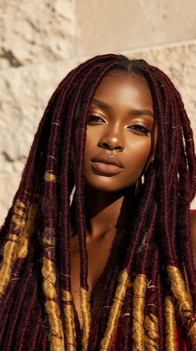 Faux Locs