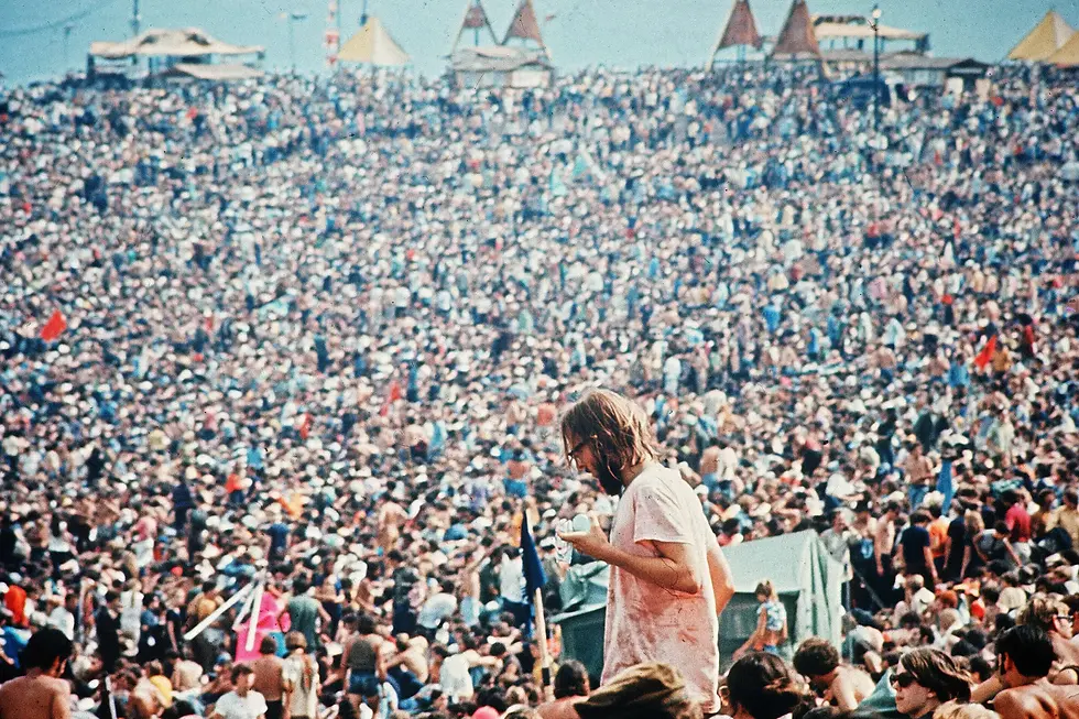 Woodstock (1970)