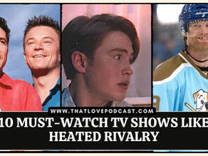 10 Must-Watch TV Shows Like Heated Rivalry