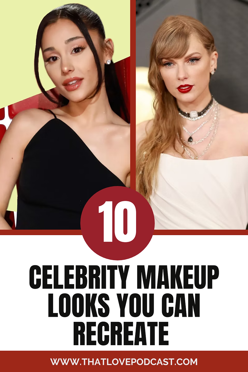 10 Celebrity Makeup Looks You Can Recreate (The Ultimate 2026 Step-by-Step Beauty Guide)
