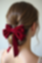 The Sweet Allure of the “Coquette” Bow Style