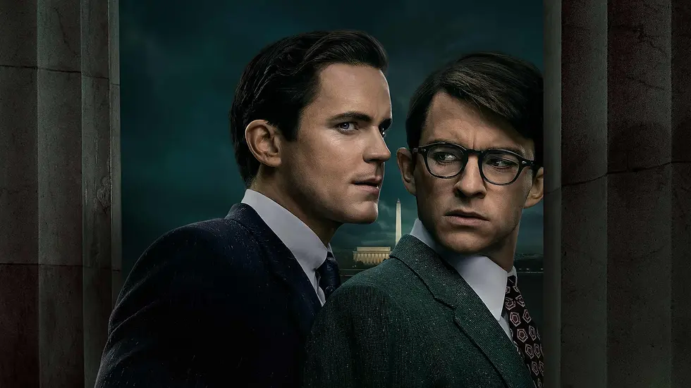 Fellow Travelers (TV Series)