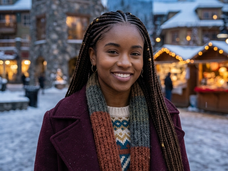 6 Gorgeous Winter Braided Hairstyles Every Black Woman Needs to Save
