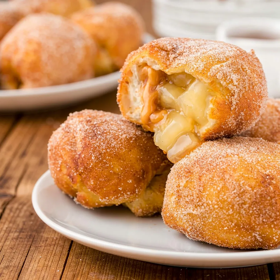 Caramel Apple Pie Bombs: The Ultimate Quick Fall Dessert