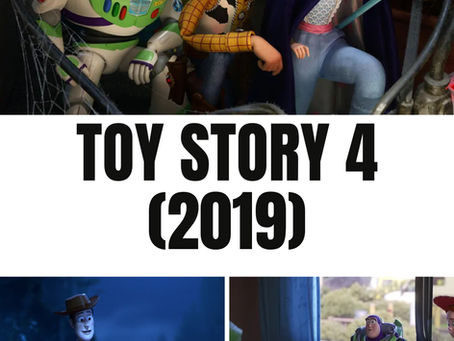 Toy Story 4 (2019) Review: A Brave, Beautiful Farewell That Surprised Us All