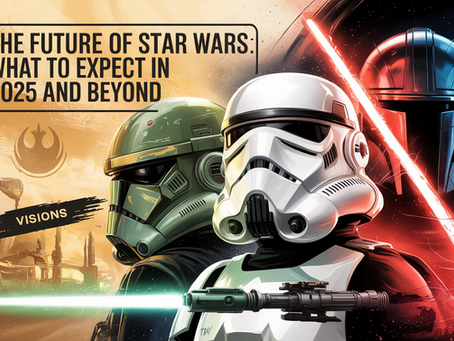 The Future of Star Wars: What to Expect in 2025 and Beyond
