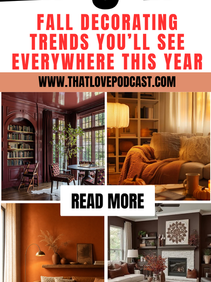 10 Fall Decorating Trends You’ll See Everywhere This Year