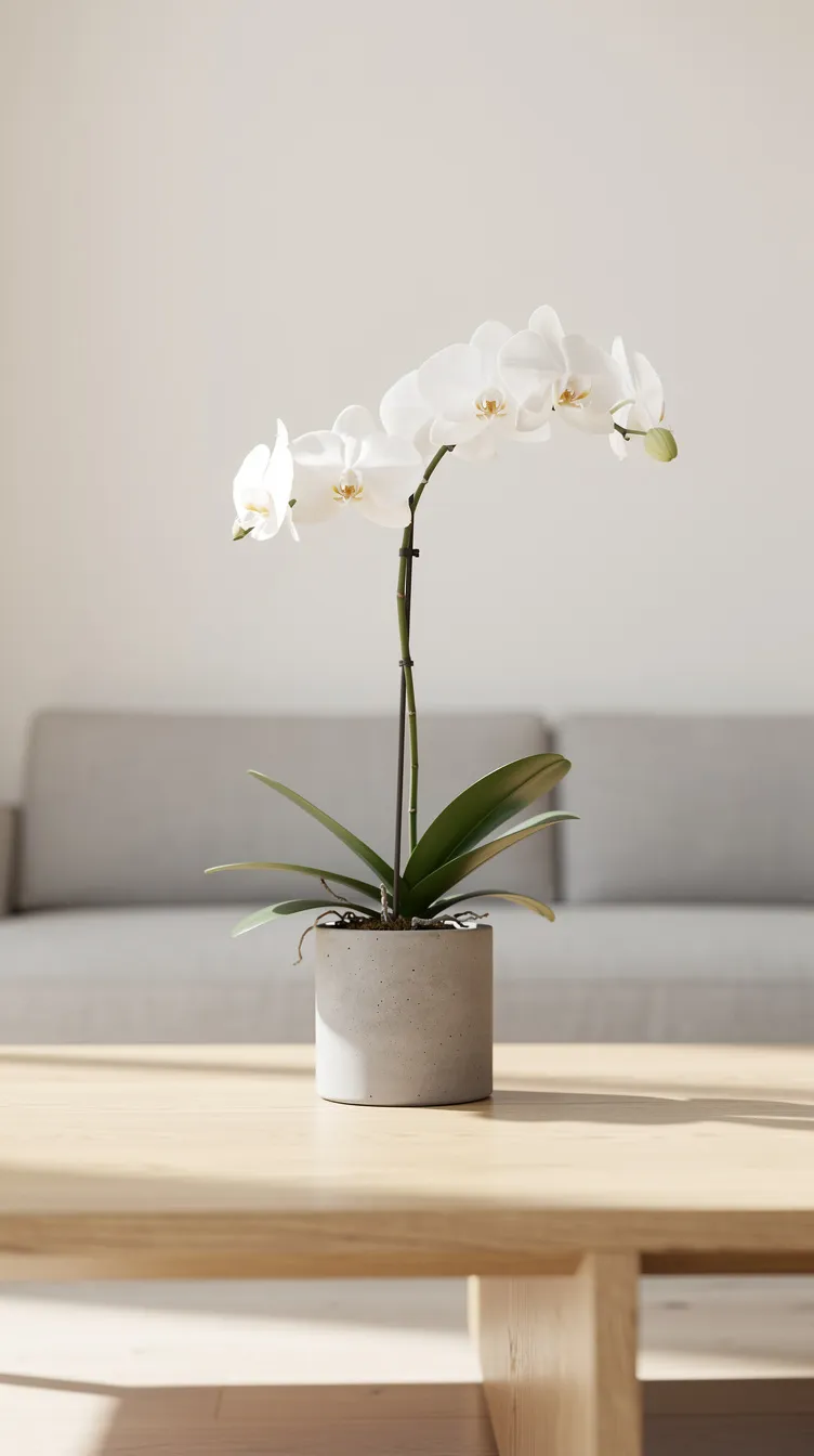 Orchids (Elegance, Resilience, and Strength)