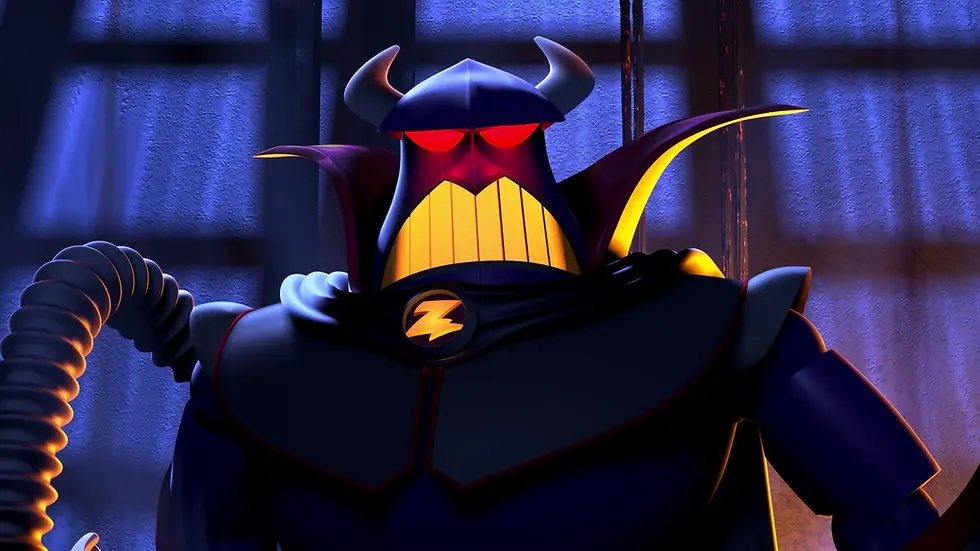 Emperor Zurg (Toy Story 2)