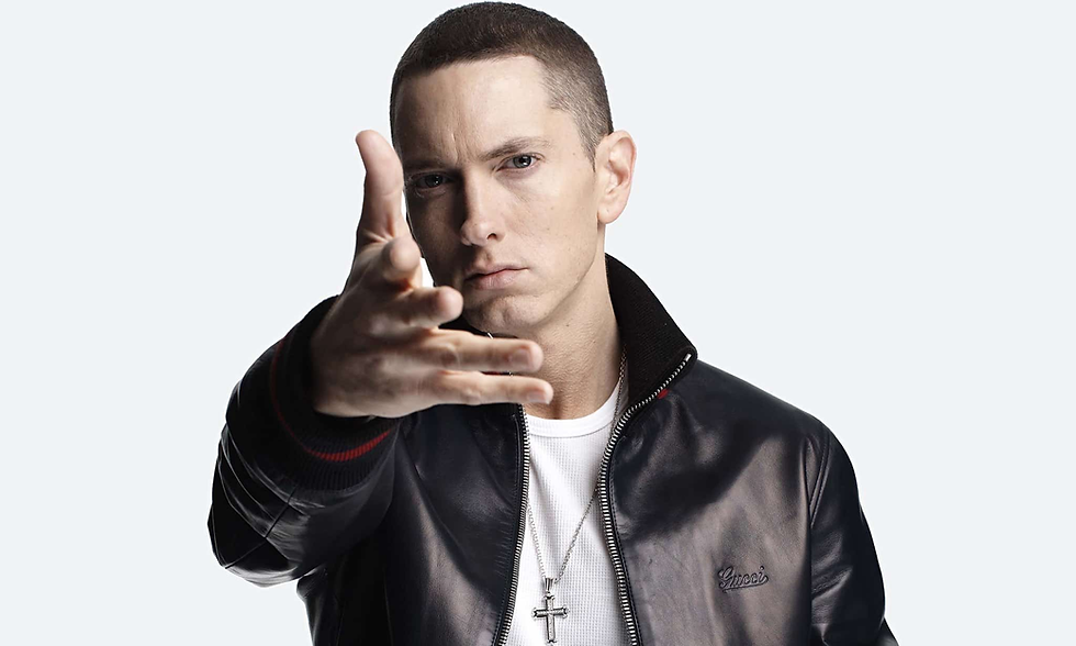 Top 10 Eminem Songs of All Time, Ranked