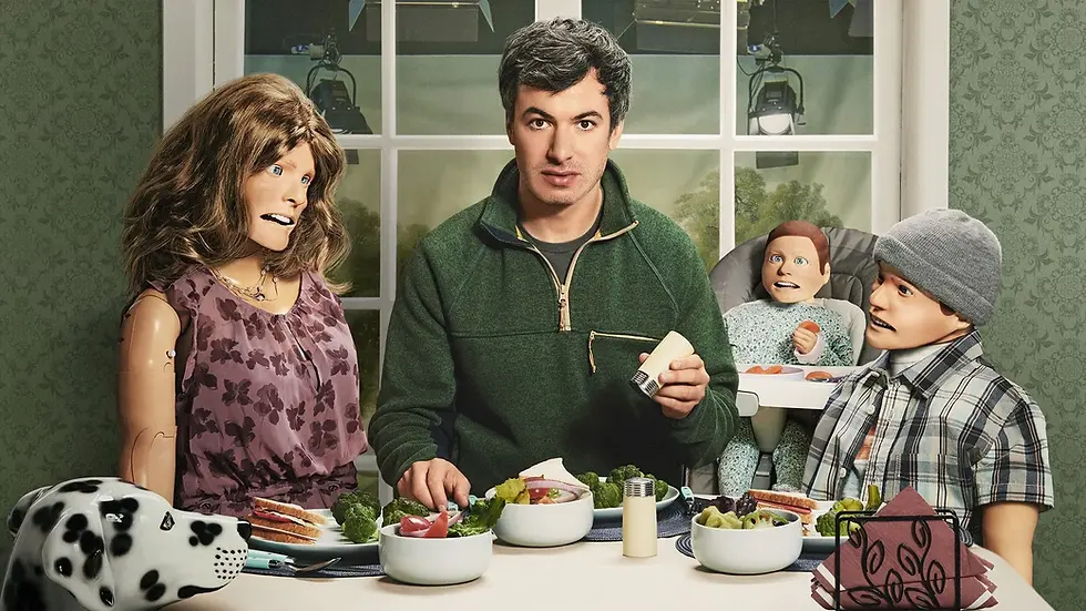 The Rehearsal (Sky Atlantic / HBO)