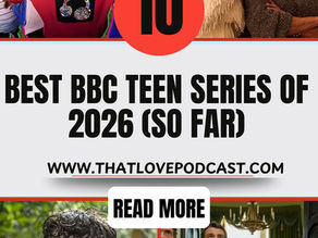 10 Best BBC Teen Series of 2026 (So Far)