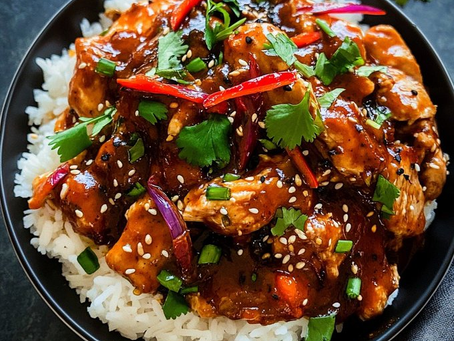 Easy Crock Pot Bang Bang Chicken Recipe: The Secret to a Flavor Explosion You’ll Crave Every Day!