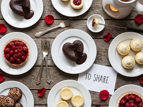The 10 Best Desserts to Share This Valentine’s Day