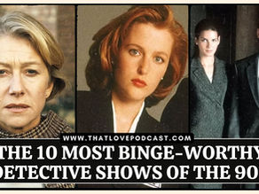 The 10 Most Binge-worthy Detective Shows of the 90s