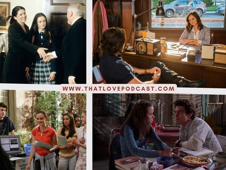 The Evolution of Rory Gilmore: A Study on Personal Growth