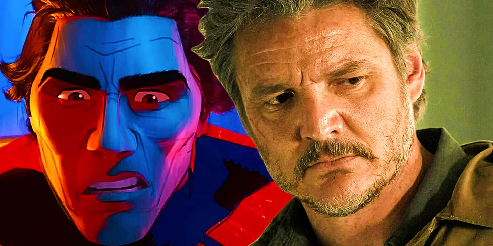 Spider-Man: Across the Spider-Verse (2023)