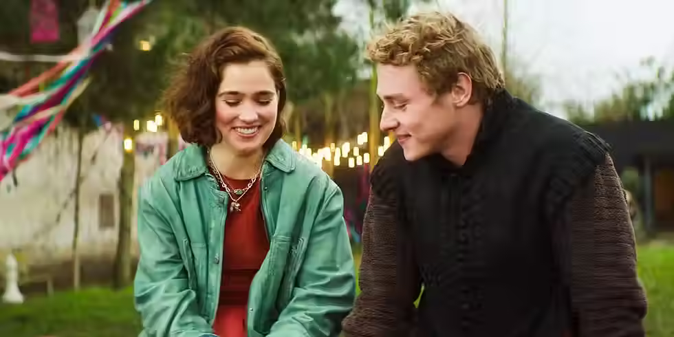 Love at First Sight (2023)