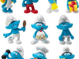 10 Cool Smurfs Merch & Collectibles to Buy Before the Movie Hits
