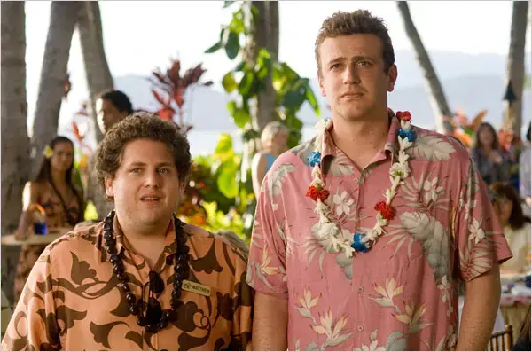 Forgetting Sarah Marshall (2008)