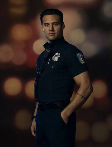 Eddie Diaz from 9-1-1