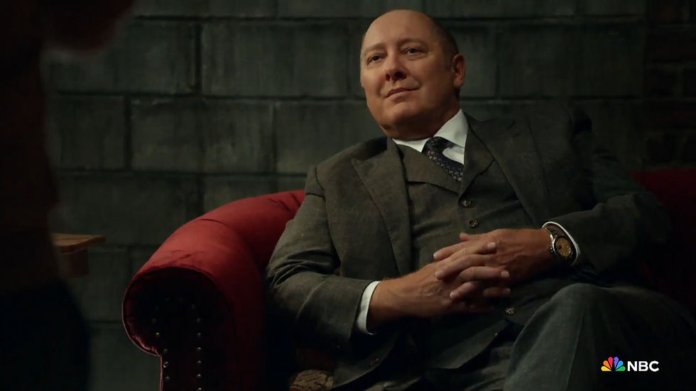 The Blacklist (2013–2023)