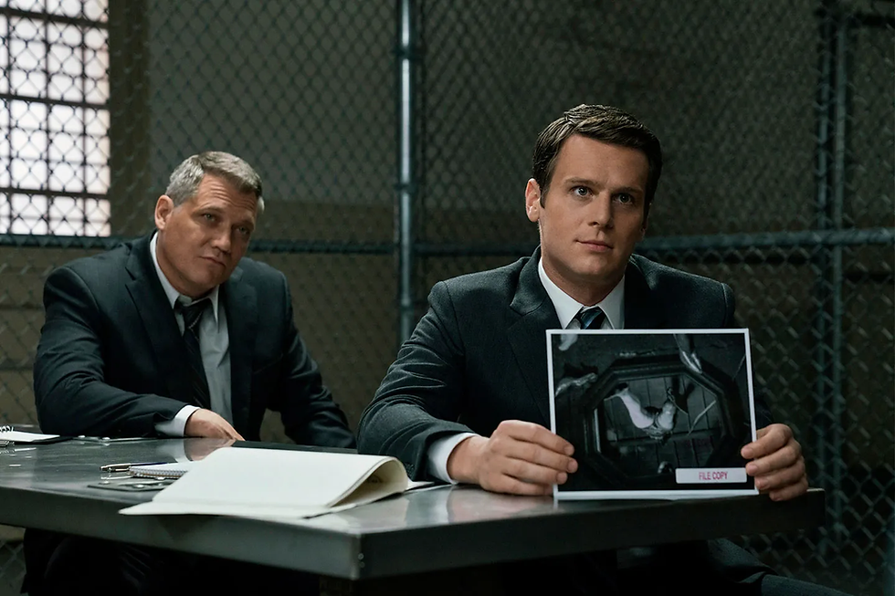  Mindhunter (2017-2019)