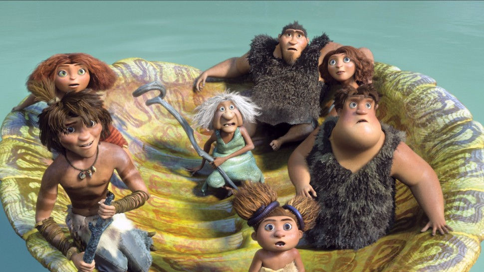 The Croods (2013)