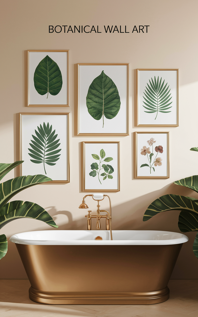 Botanical Wall Art