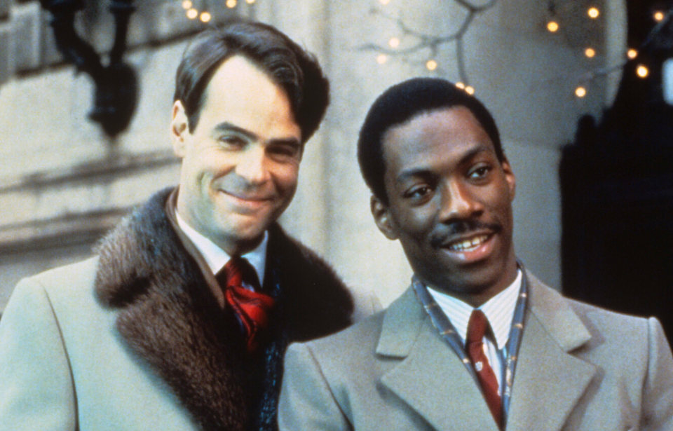 Trading Places (1983)