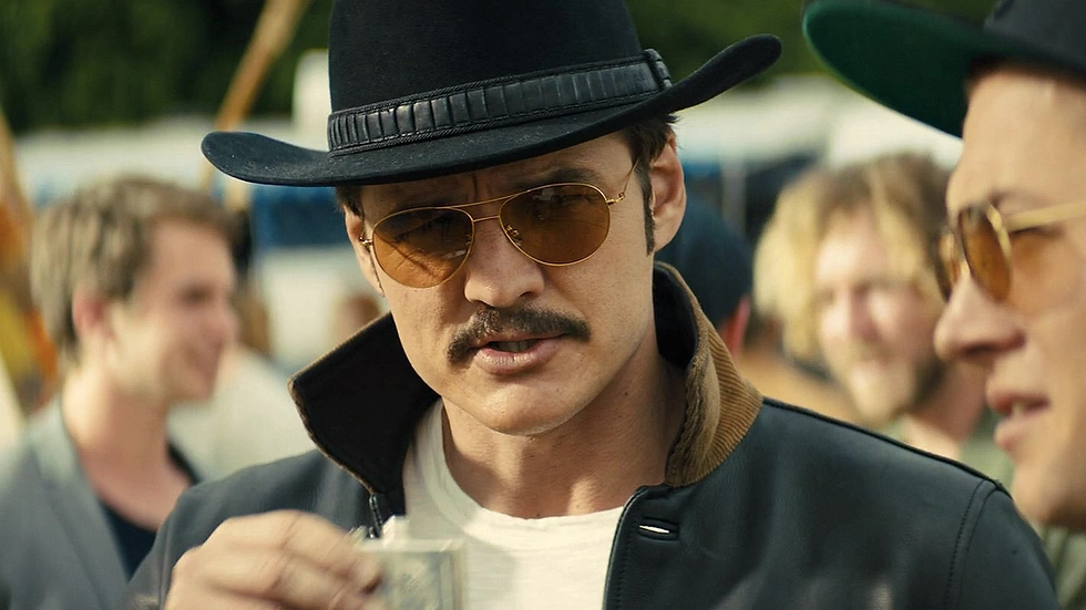 Kingsman: The Golden Circle (2017)