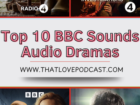 Top 10 BBC Sounds Audio Dramas: A Journey Through Exceptional Storytelling in 2024