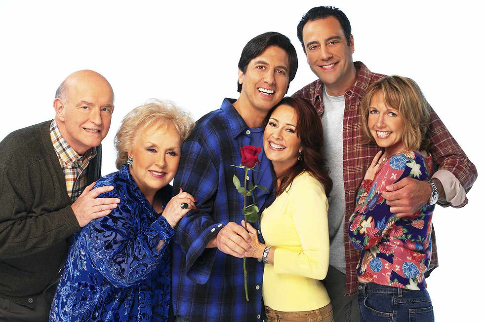 Everybody Loves Raymond (1996-2005)