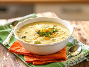 Copycat Panera Broccoli Cheddar Soup